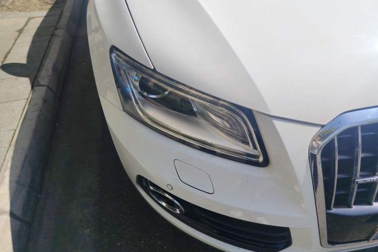 Used Audi Q5 2016 40 TFSI Technology Edition Right Front Headlight