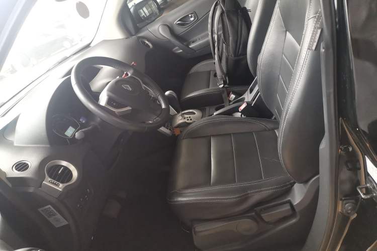 Used Renault Koleos 2014 Revised Version 2.0L Two-Wheel Drive Fashion Edition
