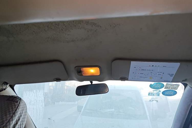 Used Wuling Rongguang 2015 1.2L S Base Model CNG