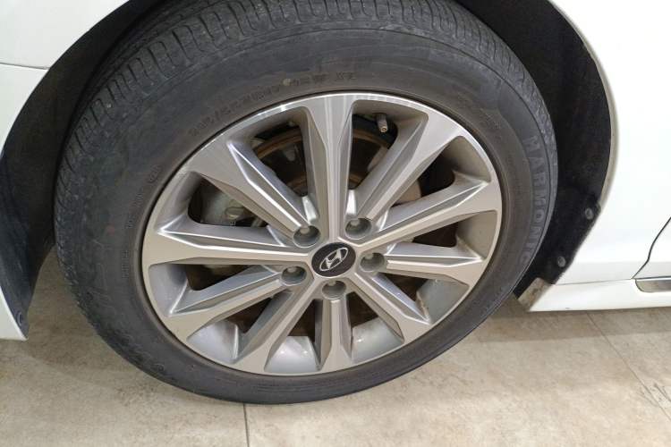 Used Hyundai Sonata 2015 1.6T GLS Smart Model