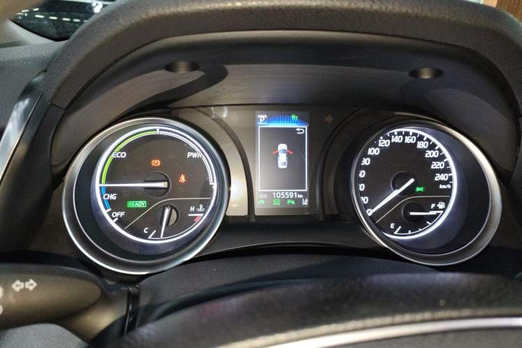 Used Toyota Camry 2021 Dual-Motor 2.5 HGVP Leading Edition Instrument Cluster