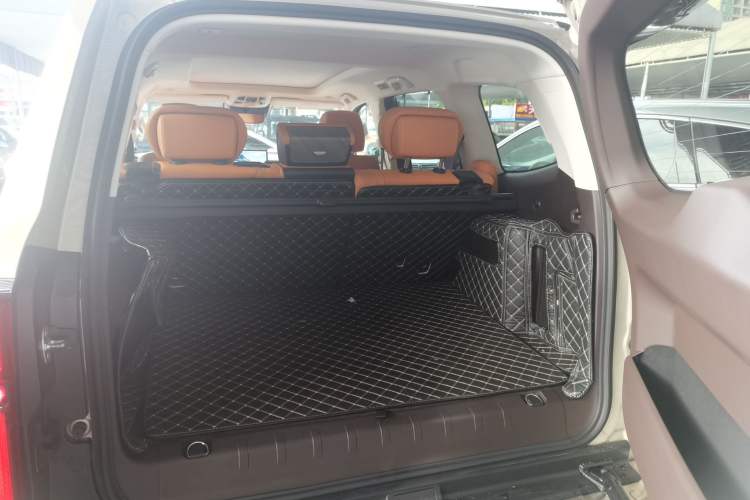 Used Tank 500 2022 3.0T Business Edition "Creation Realm" Design 5-Seater