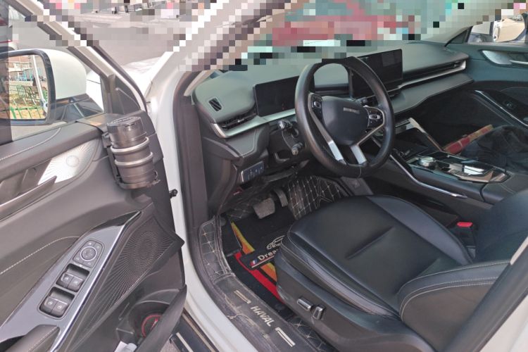 Used Haval H6 2021 3rd Generation 2.0T Automatic Two-Wheel Drive Max