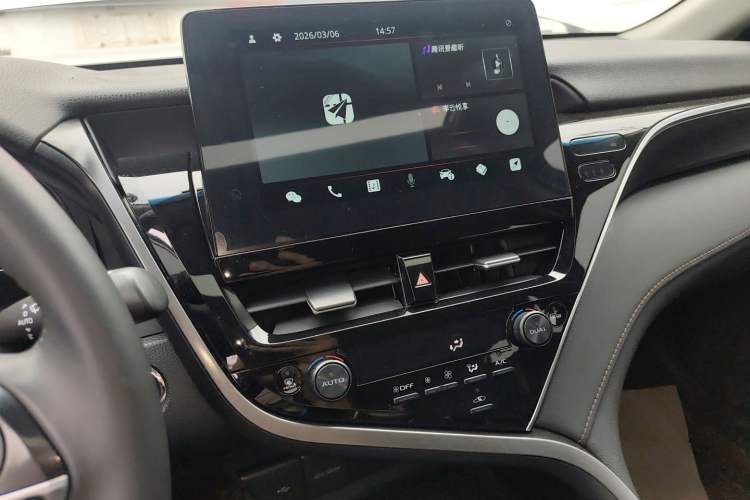 Used Toyota Camry 2021 2.5G Luxury Edition