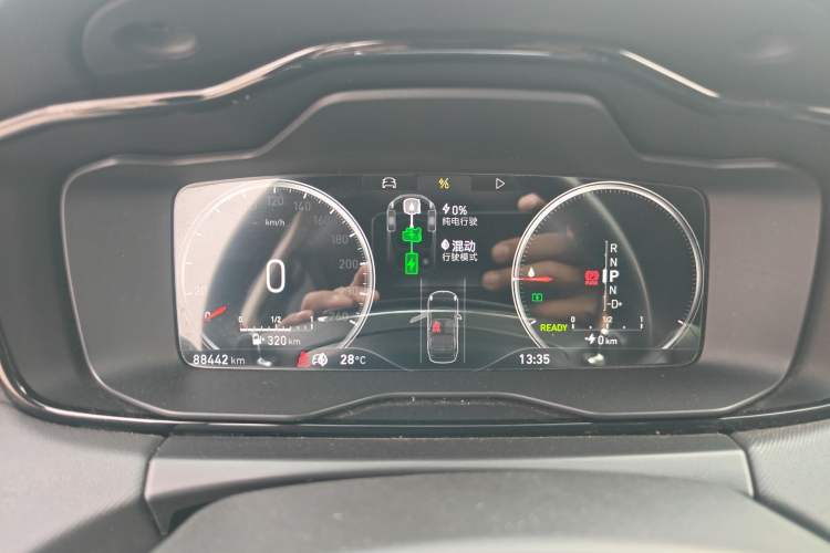 Used Lynk & Co 01 EM-P 2018 1.5T PHEV JingPro National Emission Standard V
