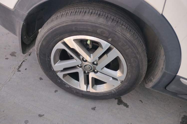 Used Changan CS55 2018 1.5T Automatic Colorful Edition China V Standard
