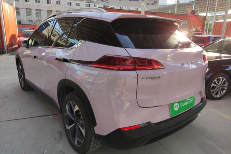 Used AION V 2023 Updated Plus 70 Intelligent Edition Lithium Iron Phosphate Exterior 2