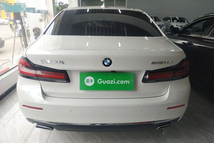 Used BMW 5 Series 2021 Restyled 530Li Leading Edition Luxury Package