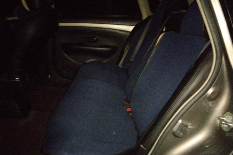 Used Nissan Sylphy 2018 Classic 1.6XE+ CVT Leading Edition Left Rear Seat