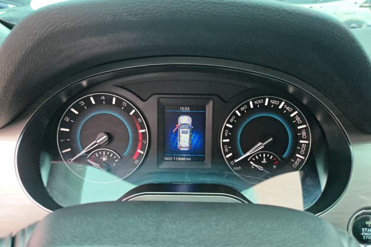 Used Haval H2 2017 Red-Label 1.5T Automatic Two-Wheel Drive Luxury Model