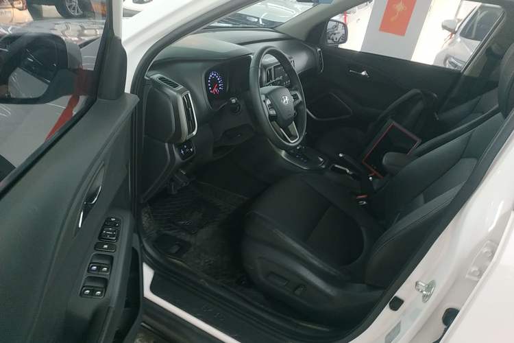 Used Hyundai ix35 2019 2.0L Automatic 2WD Zhiyong·Changxiang Edition China V Standard