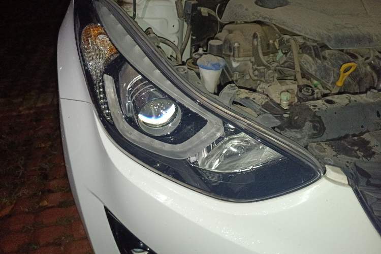 Used Hyundai Elantra (5th Generation / Langdong) 2016 1.6L Automatic Prestige Model
