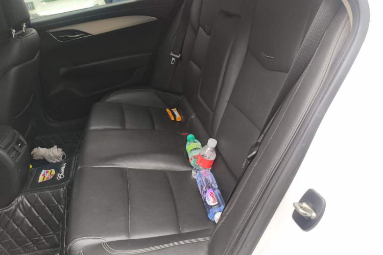 Used Cadillac ATS-L 2017 28T Fashion Edition Left Rear Seat