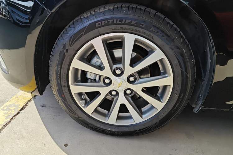 Used Chevrolet Malibu 2016 2.0L Automatic Luxury Edition