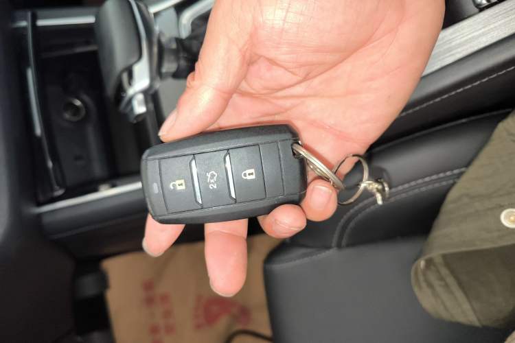 Used CHANGAN Ruicheng CC 2021 Blue Whale Edition 1.5T DCT Luxury Model
