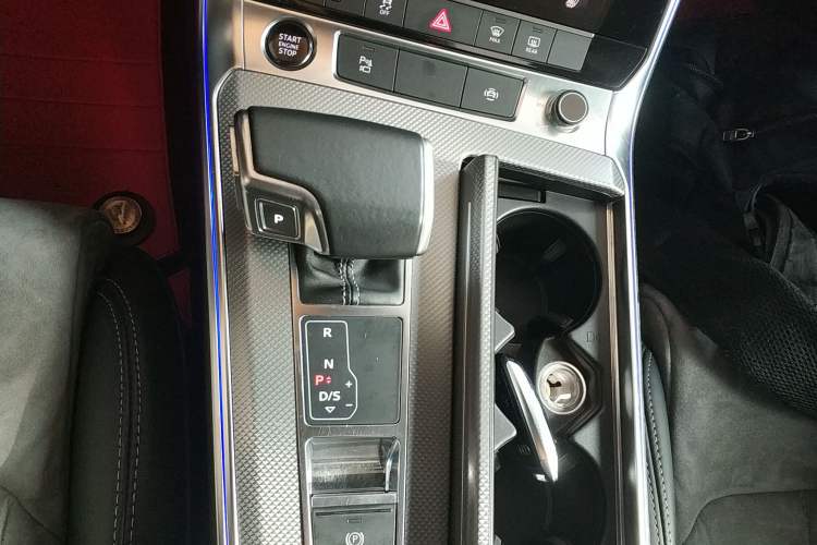 Used Audi A6L 2021 45 TFSI quattro Prestige Dynamic Edition
