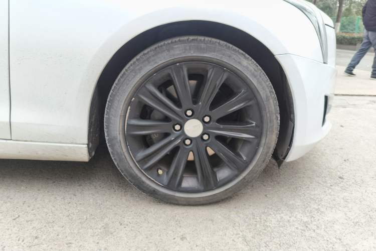 Used Cadillac ATS-L 2017 28T Tech Edition