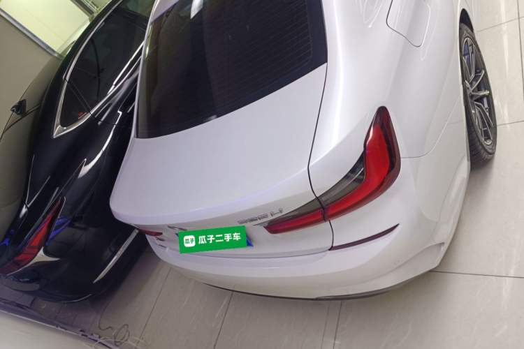 Used BMW 3 Series 2022 325Li M Sport Package
