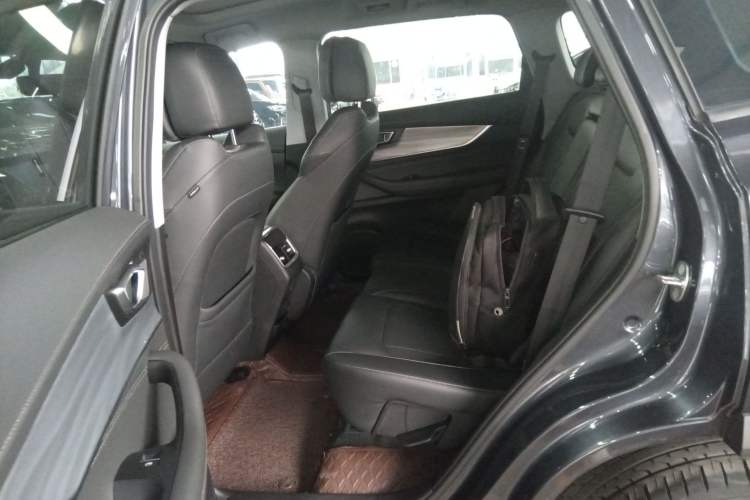 Used Chery Tiggo 8 PLUS 2021 290TGDI DCT Haoting Edition