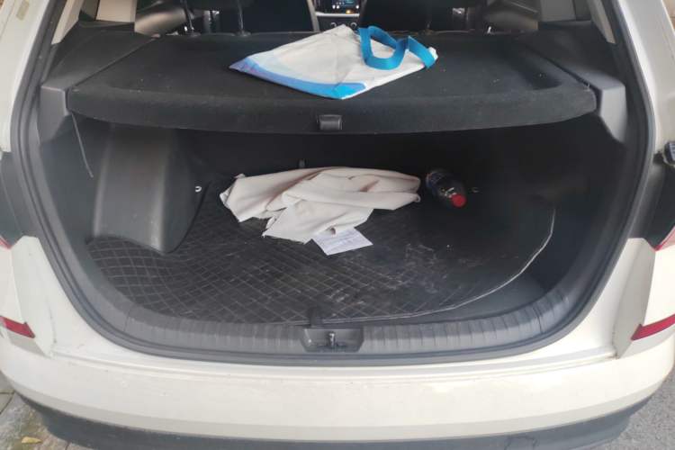 Used Skoda Kamiq 2021 1.5L Automatic Standard Edition
