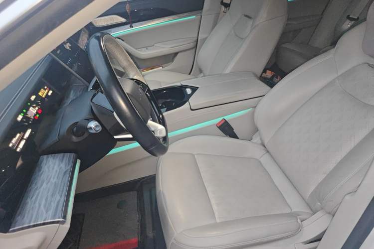 Used NETA S 2023 All-Electric 520 km Range Rear-Drive Version
