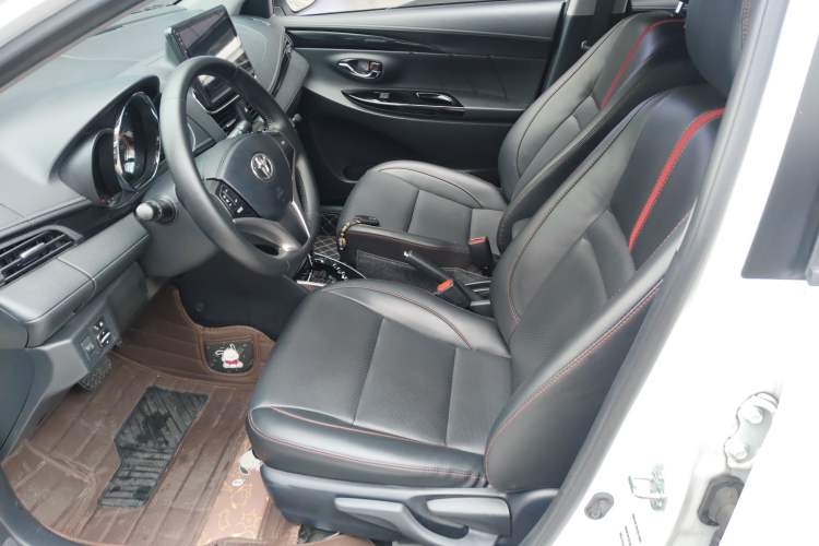 Used Toyota YARiS L Zhi Xuan 2022 X-Trail 1.5L CVT Luxury PLUS Edition