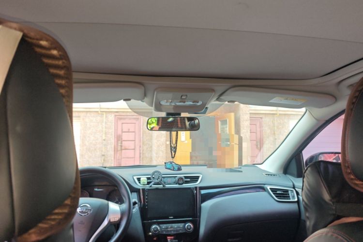 Used Nissan Qashqai 2017 2.0L CVT Luxury Edition China V Standard Headliner