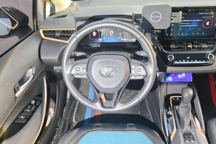 Used Toyota Levin 2021 2.0L Prestige Edition Steering Wheel