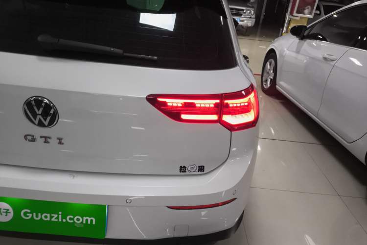 Used Volkswagen Golf GTI 2023 380TSI DSG GTI
