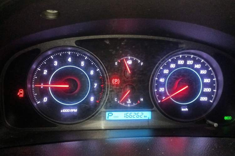 Used Chevrolet Captiva 2014 2.4L Two-Wheel Drive Urban Version 7 Seats