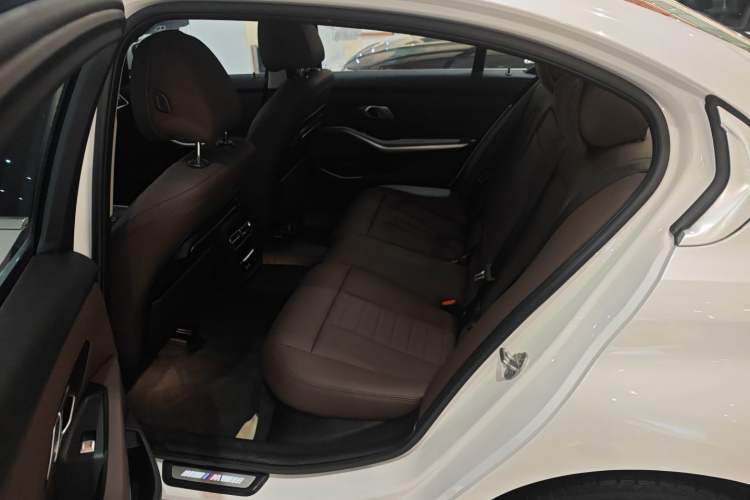 Used BMW 3 Series 2020 320Li M Sport Package
