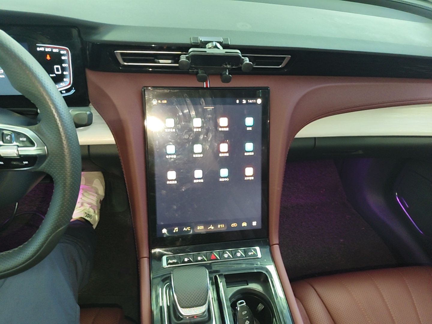 Hongqi H5 2025 1.5T DCT Xuan Ying Edition — снимка 15