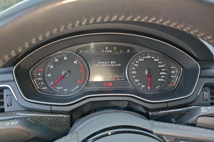 Used Audi A5 2017 Sportback 45 TFSI Fashion Model