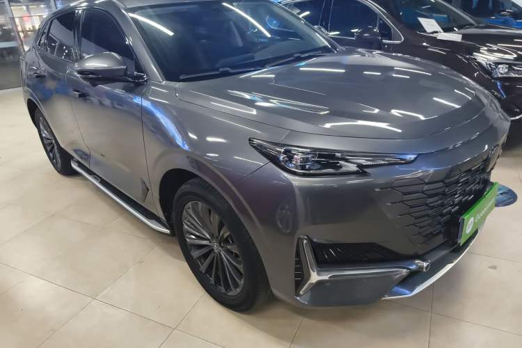Used Changan UNI-K 2021 2.0T Excellence Edition
