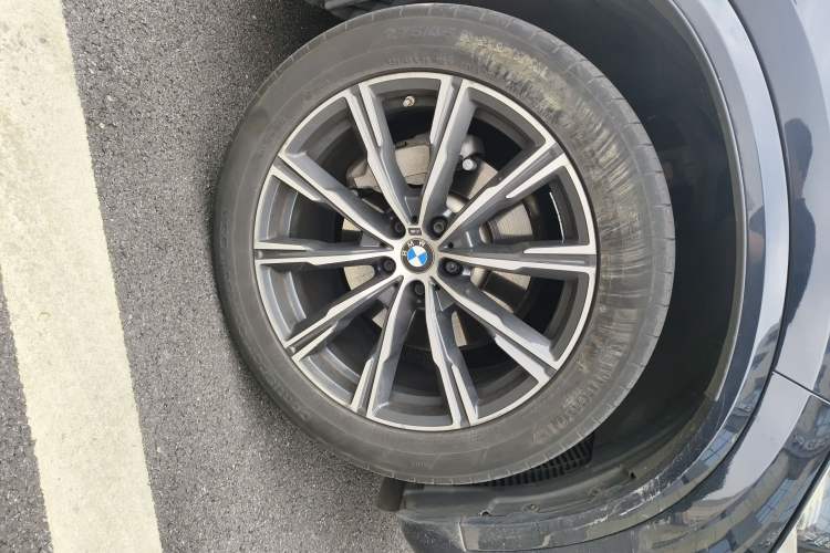 Used BMW X5 2020 xDrive30i M Sport Package
