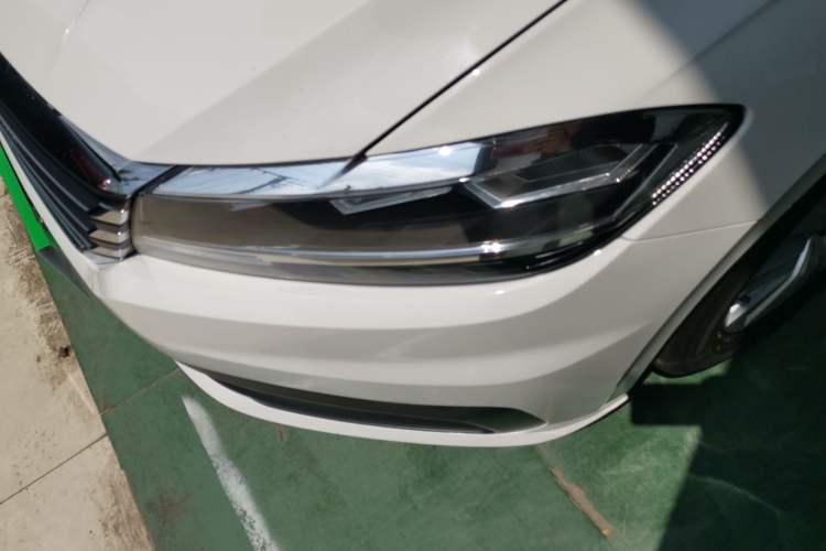 Used Volkswagen Lavida 2022 1.5L Automatic Fashion Edition Left Front Headlight