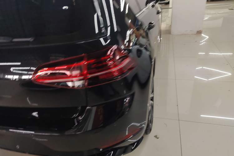 Used Volkswagen Golf 2019 280TSI DSG R-Line China VI Standard