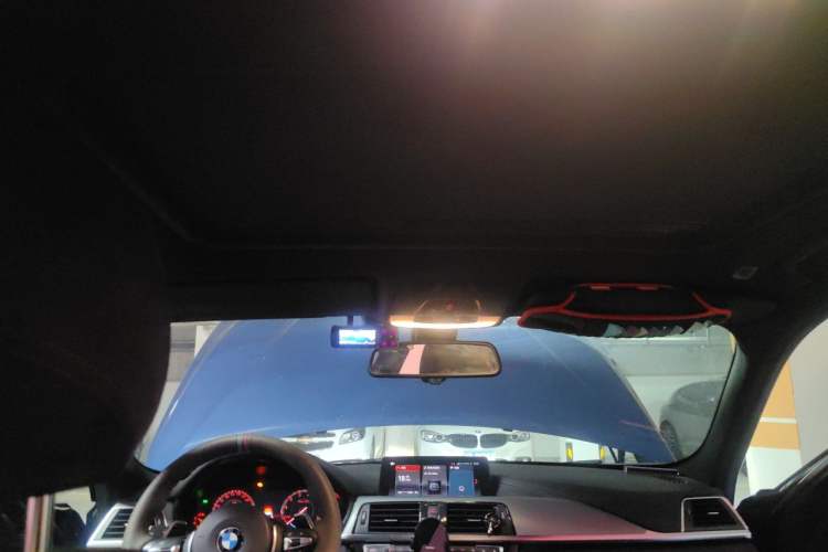 Used BMW 3 Series 2018 320i M Sport Night Edition
