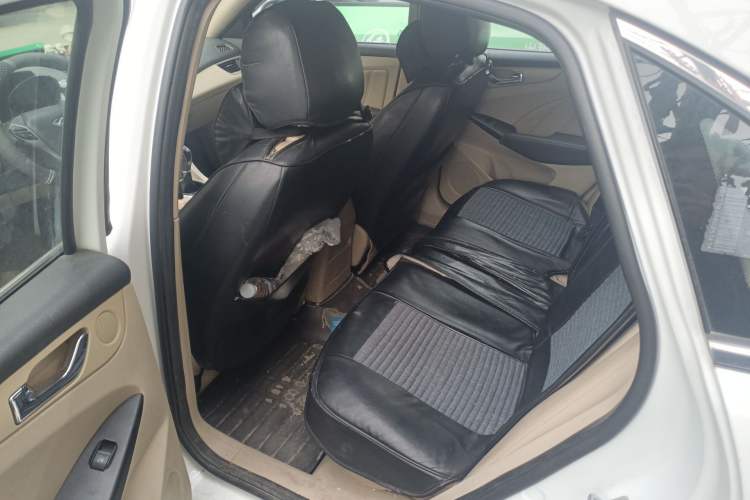 Used Chery Arrizo 7 2015 1.6L Manual ZhiShang Edition Left Rear Seat