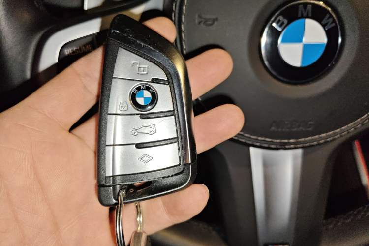 Used BMW X5 2022 xDrive30i M Sport Package
