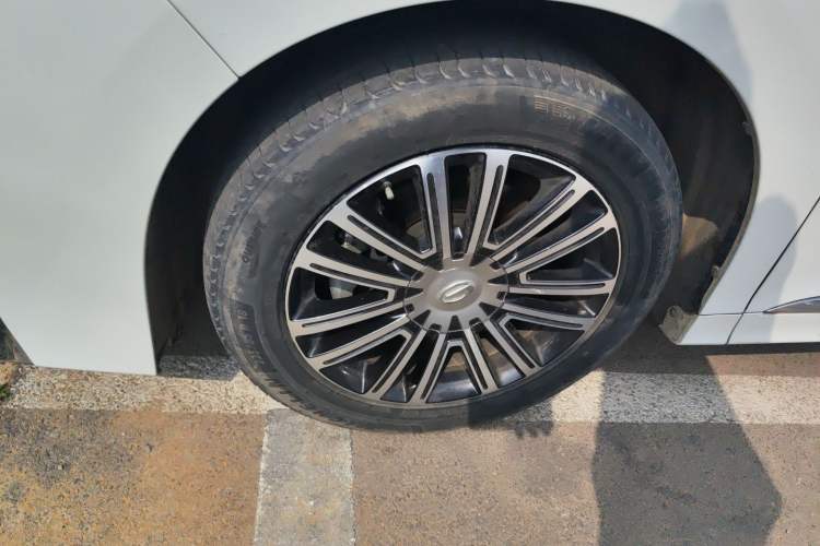 Used GAC Trumpchi M8 2021 Lingxiu Series 390T Ultimate Edition