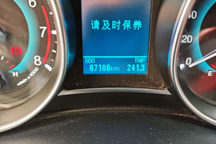 Used Haval H1 2016 Revised Version Blue Badge 1.5L AMT Standard Edition