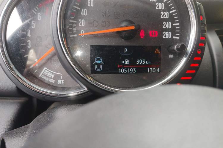 Used MINI MINI 2016 1.2T ONE Pioneer Edition