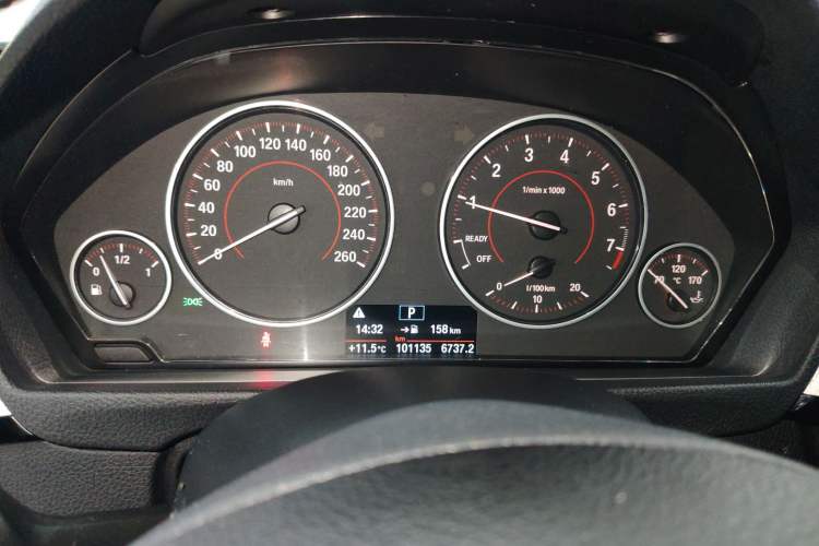 Used BMW 3 Series 2017 320i M Sport
