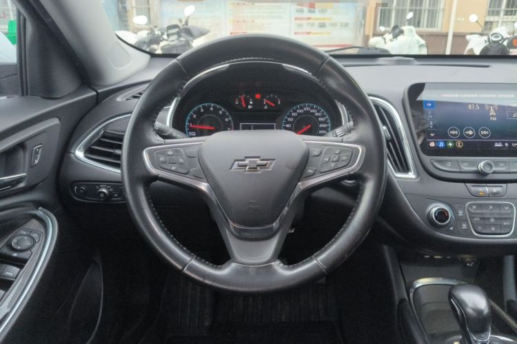 Used Chevrolet Malibu XL 2021 535T Automatic Sport Edition
