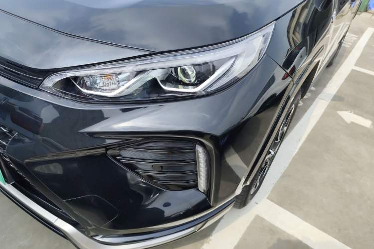 Used Toyota Wildlander New Energy 2021 High-Performance Edition 2.5L Four-Wheel Drive GT Version