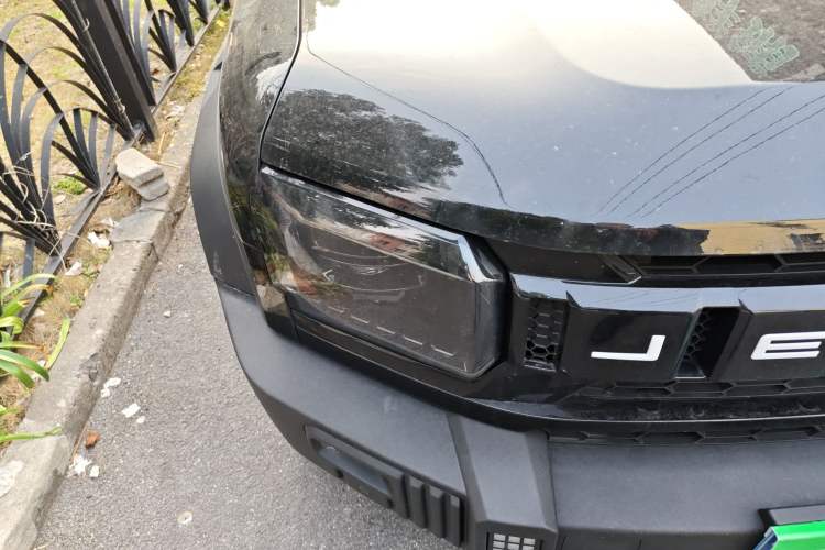 Used JETOUR Traveler 2024 2.0T All-Wheel-Drive CrossPRO Entertainment Edition