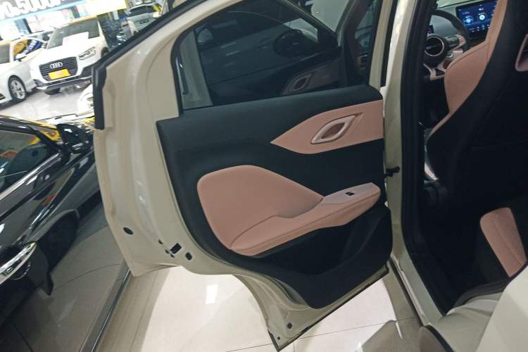 Used BYD Seagull 2023 Active Version