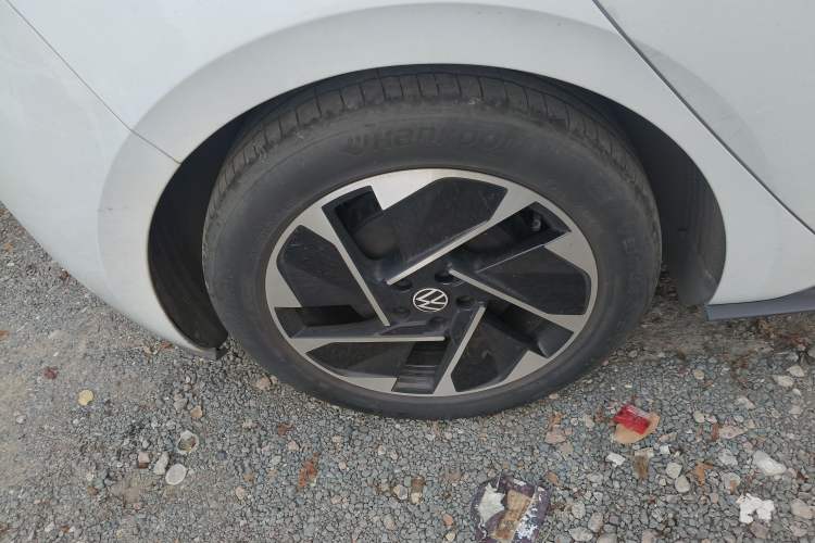 Used Volkswagen ID.3 2023 Upgraded Model Pure Intelligent Enjoyment Version
