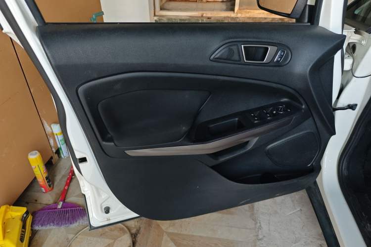 Used Ford EcoSport 2018 1.5L Automatic Platinum Wing Model